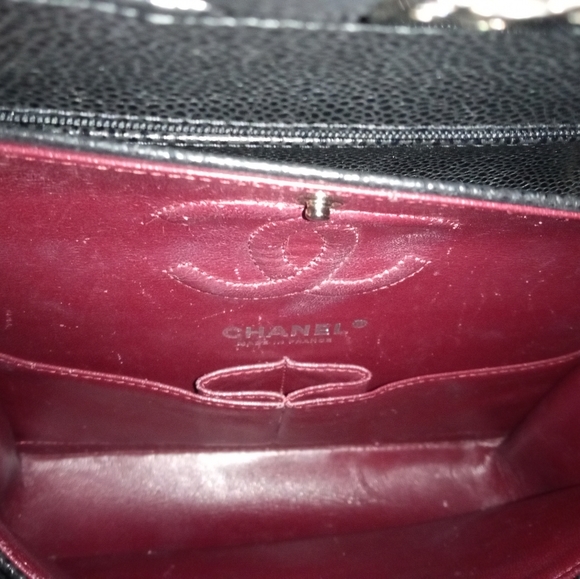 Authentic chanel bag - Picture 8 of 13